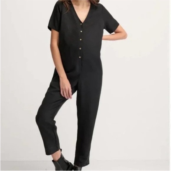 Hatch Noelle Jumpsuit - Picture 2 of 4
